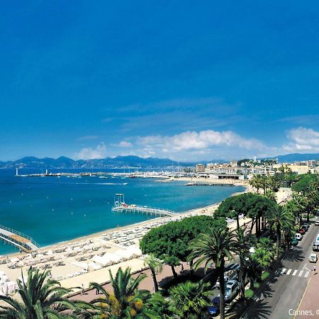 Apartment Les Pins D'Alep By Interhome Le Cannet Exteriör bild