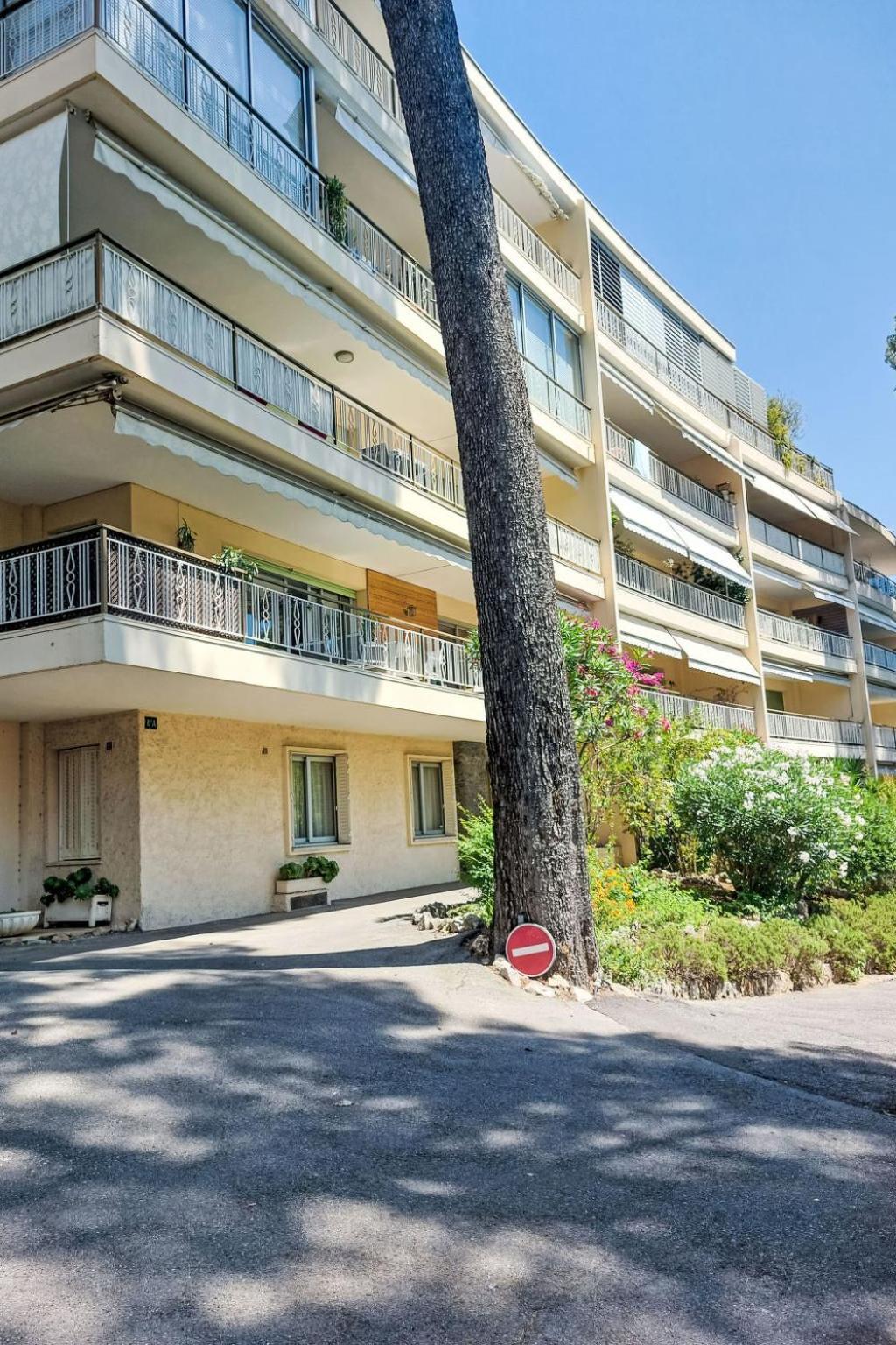 Apartment Les Pins D'Alep By Interhome Le Cannet Exteriör bild