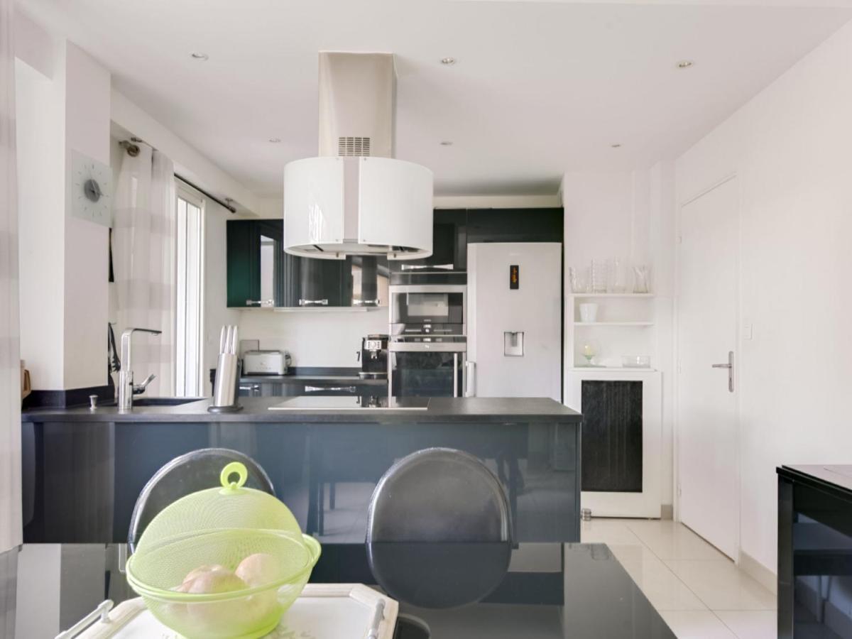 Apartment Les Pins D'Alep By Interhome Le Cannet Exteriör bild