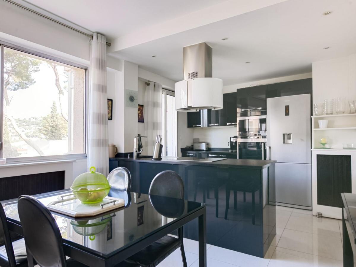 Apartment Les Pins D'Alep By Interhome Le Cannet Exteriör bild