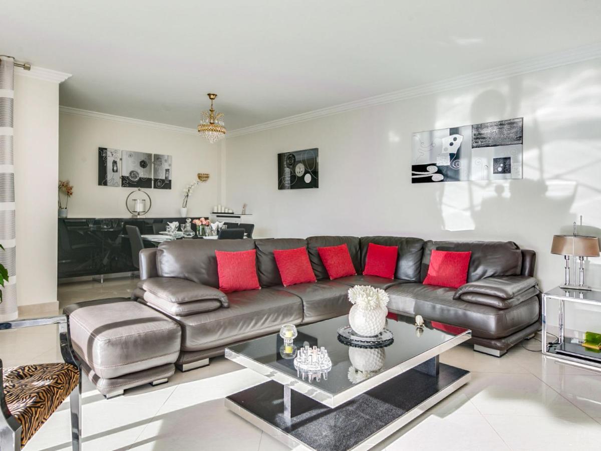 Apartment Les Pins D'Alep By Interhome Le Cannet Exteriör bild