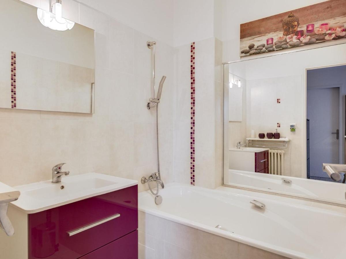 Apartment Les Pins D'Alep By Interhome Le Cannet Exteriör bild