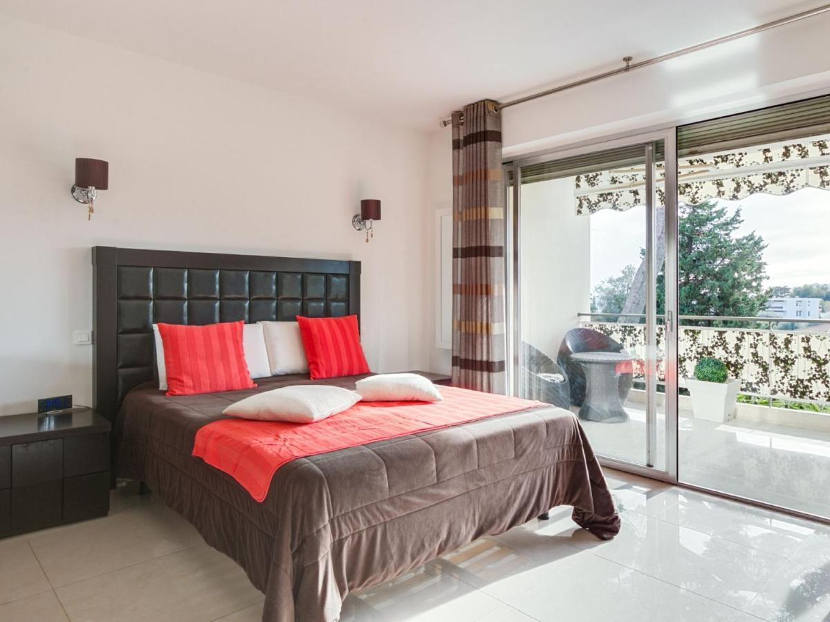 Apartment Les Pins D'Alep By Interhome Le Cannet Exteriör bild