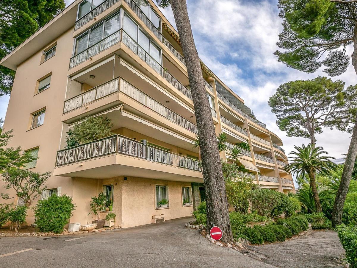 Apartment Les Pins D'Alep By Interhome Le Cannet Exteriör bild