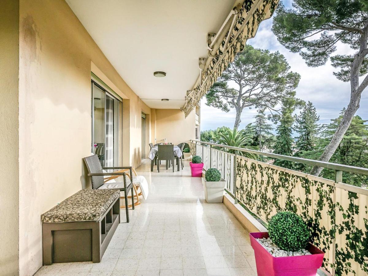 Apartment Les Pins D'Alep By Interhome Le Cannet Exteriör bild